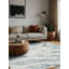 Tapis gris lavable à la machine-1372739173