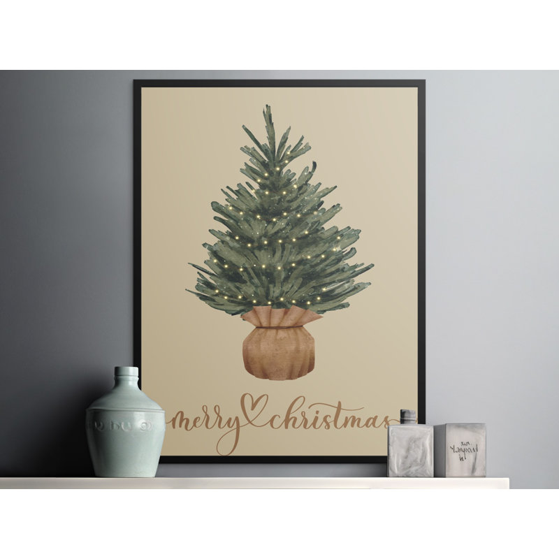 Wilhoit 1 Piece Wall Art, 6x8