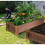 Norene Wood Planter Box