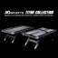 Table de billard 7,4 pi avec accessoires de jeu MD Sports Titan