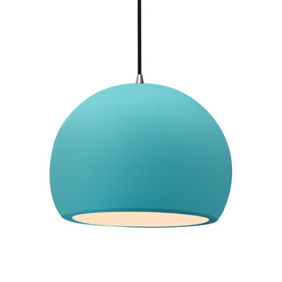 Aschwin 1 - Light Single Drop Pendant - LED