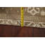 Tapis persan Shiraz en laine antique noué à la main 6 x 9