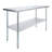 24 in. x 60 in. Stainless Steel Table