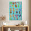 Ashelle - Alphabet en forme d'animal-108480062