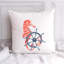 Nautical Sea Life_128 - Coussin décoratif avec coussin décoratif-1685904969