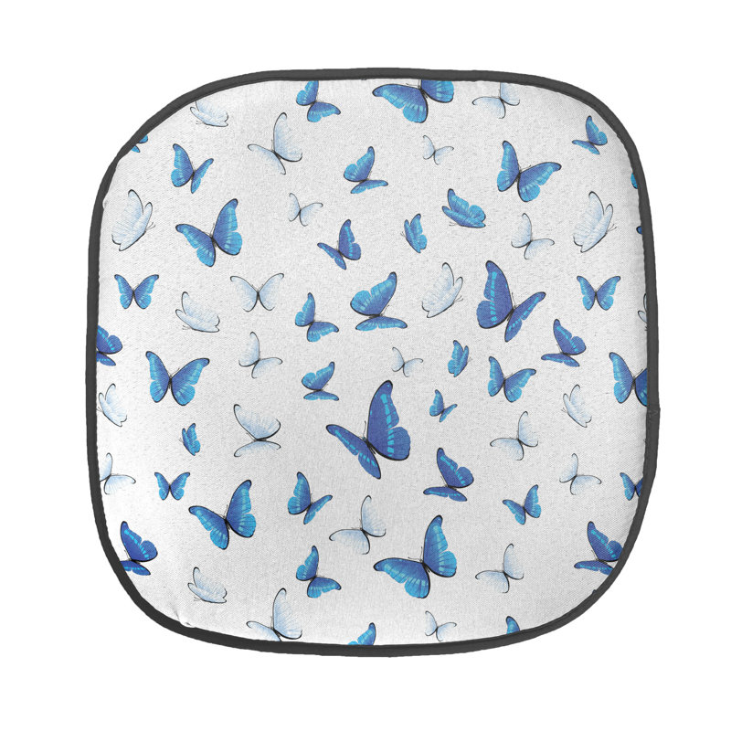 Outdoor 1.38'' Dining Chair Seat Cushion