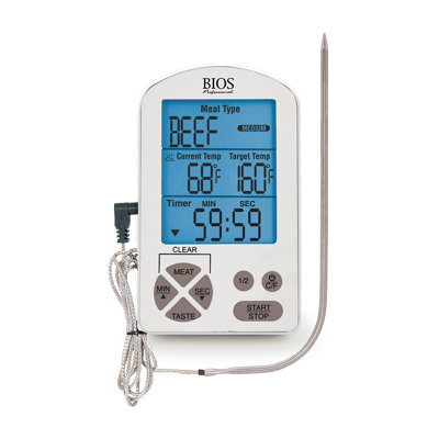 Thermomètre à viande numérique Bios Premium