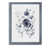 Framed Gray Canvas