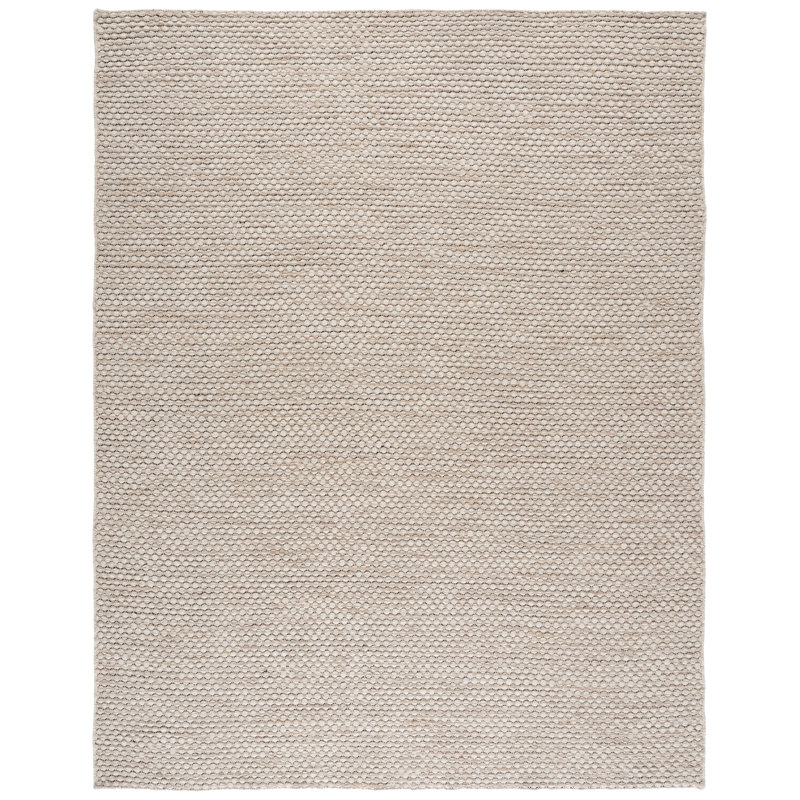 Tapis couleur unie en coton tissé à plat Vermont, Rectangle 6 pi 0 po x 9 pi 0 po