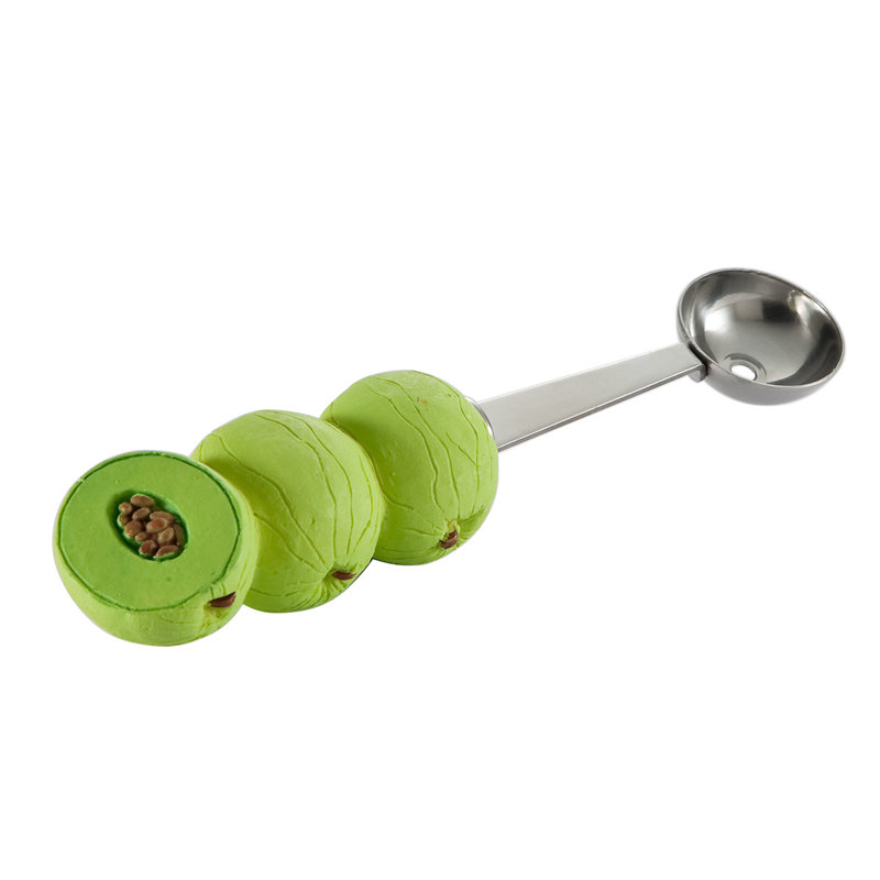 Ensemble de 3 balles Hutzler Fun Kitchen Melon