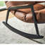 Fauteuil berçant