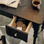 Bureau de maquillage rétro de style français
