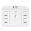 Meuble-lavabo simple en bois massif 54 po Tidworth avec lavabo en quartz Carrara 1,5 po-1453176978-1474329229