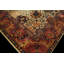 Tapis ivoire beige crème en laine antique noué à la main beige des années 1900