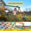 VEVOR Vinyl Monkey Bars
