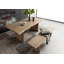 Pure Acacia Acacia Solid Wood Dining Table-47534848-47534852