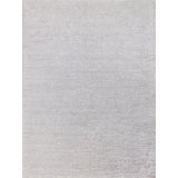 Morello Hand Made Area Rug in Ivory