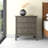 Table de chevet 3 tiroirs Ping-32736033