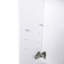 Meuble-lavabo autoportant de 23 po avec lavabo et portes à fermeture douce-53518423