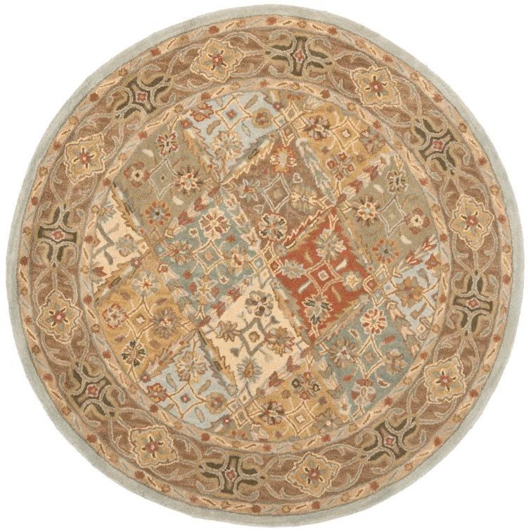 Albert Hand Tufted Wool Oriental Rug