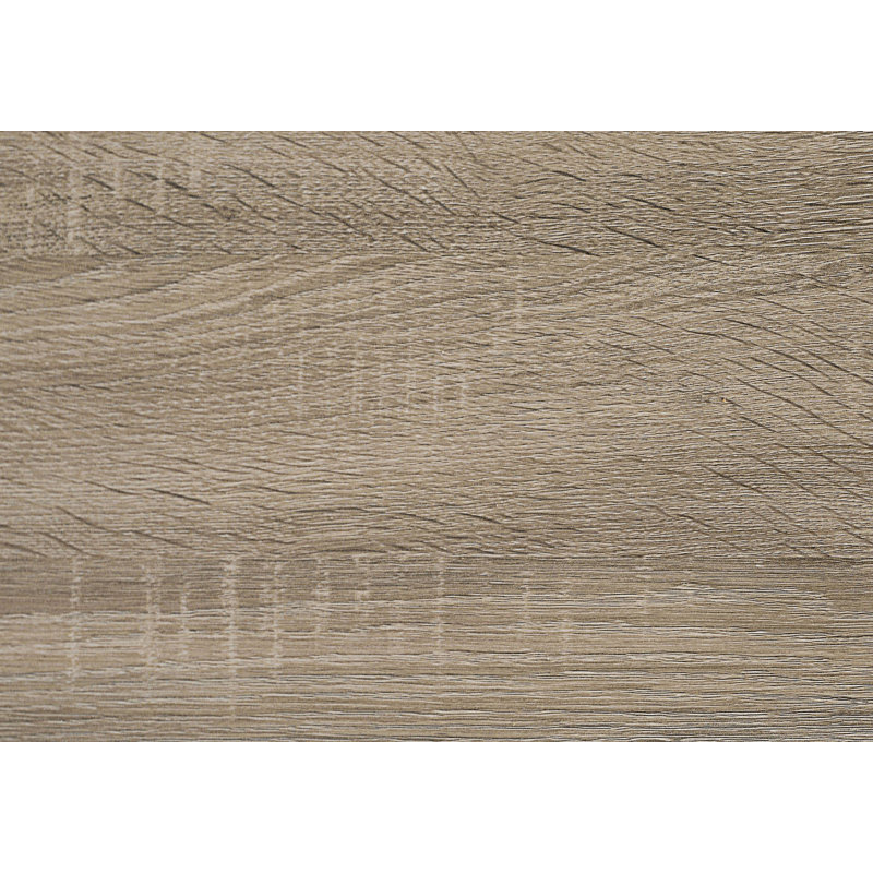 Table de salle à manger moderne, Taupe