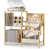 White/Gold selected