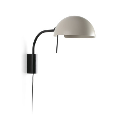 Dominica 1 - Light Armed Sconce