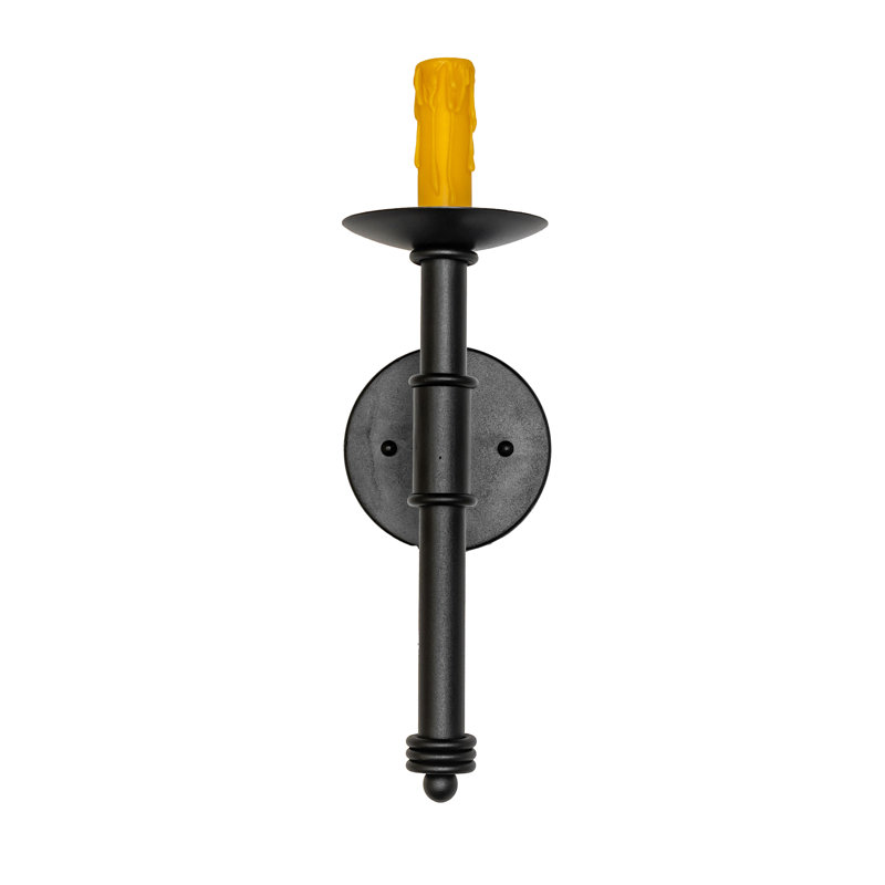1 - Light Candle Wall Light