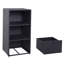 Porte-serviettes de piscine Outsunny Valet-116113074