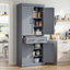 Buntin Kitchen Cabinet-95837273