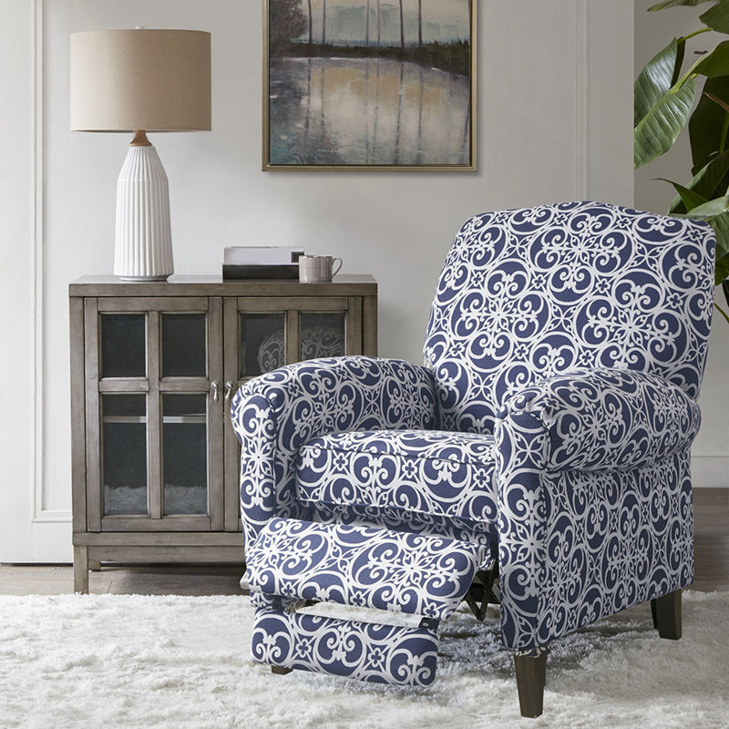 Fauteuil inclinable souple, fauteuil inclinable par pression