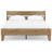 Deanlow Queen Platform Panel Bed-123385115