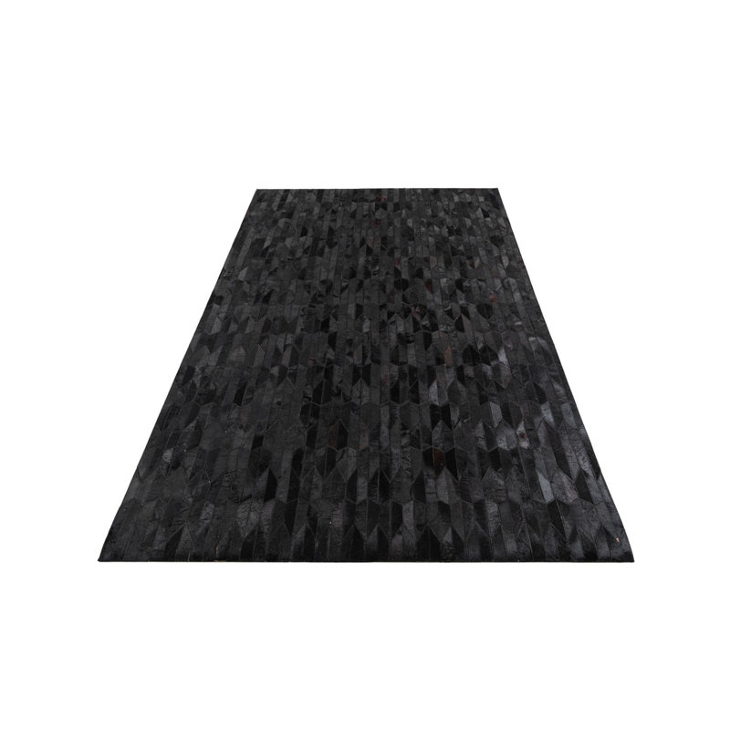 Orlowski Black Rug
