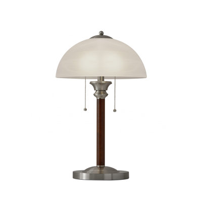 Jilyn Solid Wood Novelty Lamp