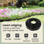 Plastic Lawn Edging-125152830-125152825