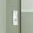 Mollie Candle Wall Light-116915425