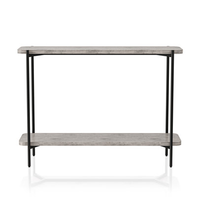 42'' Console Table