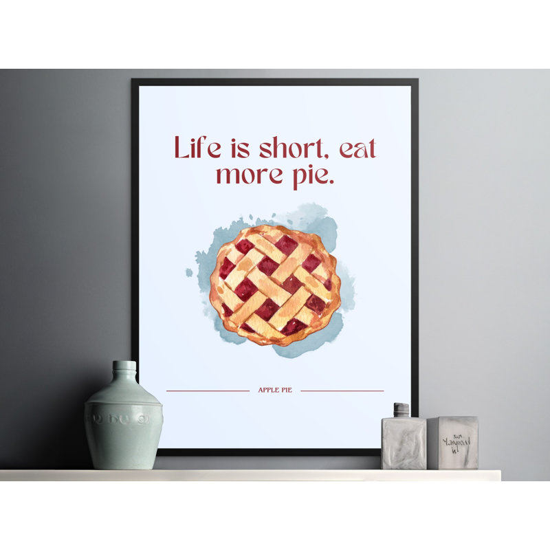 Maryln Floater Frame Print, 32x48