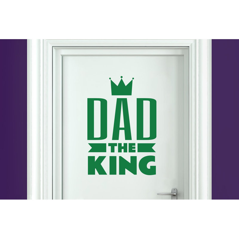 Wall Decal, Green