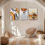 3 Piece Wrapped Canvas Wall Art
