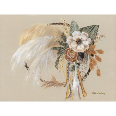 " Natural Wreath " by Pam Britton
