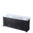 Double Bath Vanity with White Quartz Top-110912864