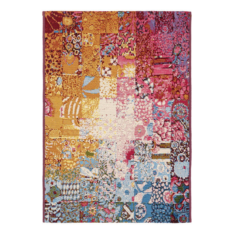 Tapis Luxe Hower, Rectangle 2 pi x 3 pi 1 po