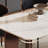 Light Luxury Durable Rock Dining Table Sets.-106230509