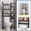Freestanding Over The Toilet Storage-1561511791