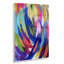 Art mural acrylique flottant lumineux
