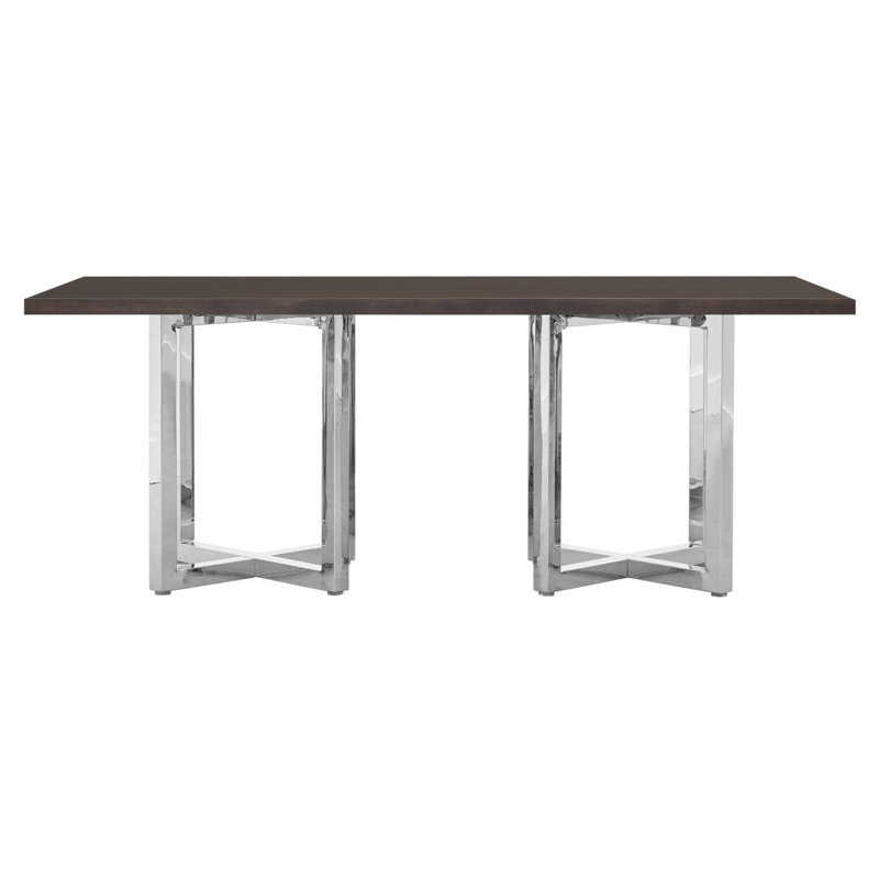 Dern Wood Dining Table