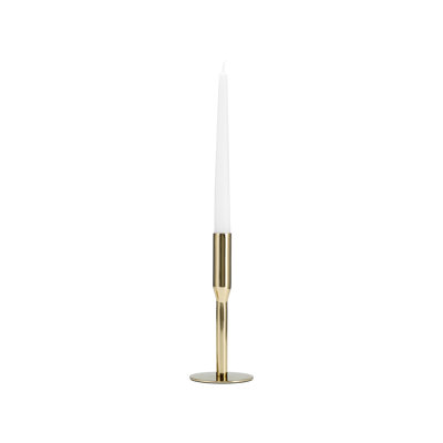 Metal, Taper Candle Holder