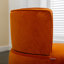 Fauteuil d'appoint pivotant 362 degrés Cuddle Barrel-1622269295