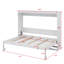 Lit mural moderne convertible pour petites chambres-968264914-968264915